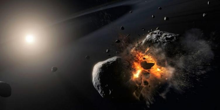 La NASA detecta que desapareció un planeta