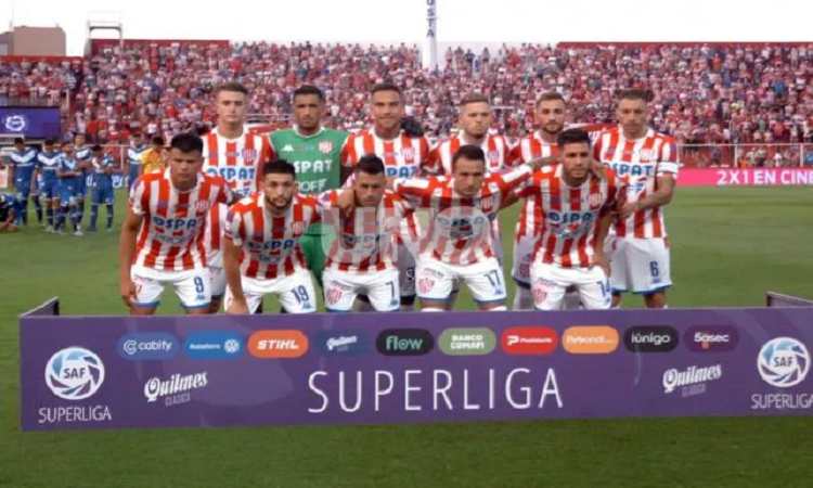 Unión: los jugadores que seguirían luego del 30 de junio