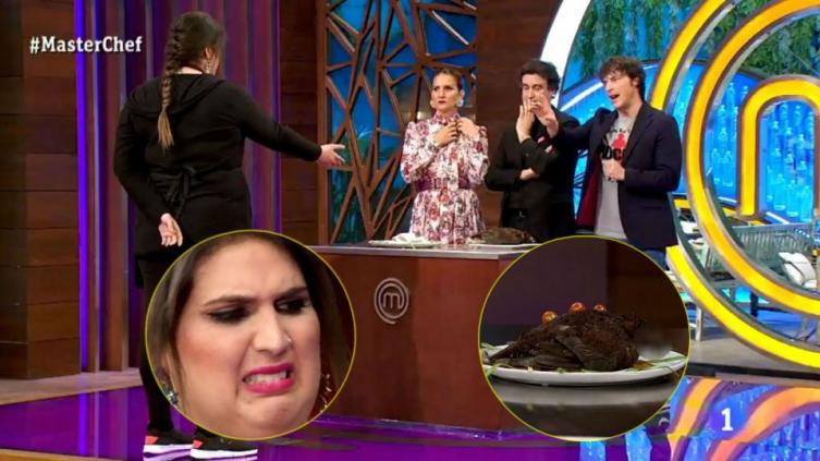 Escandalosa expulsión directa para una participante de MasterChef