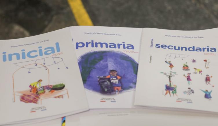 No se calificará a los alumnos en el primer trimestre de este año