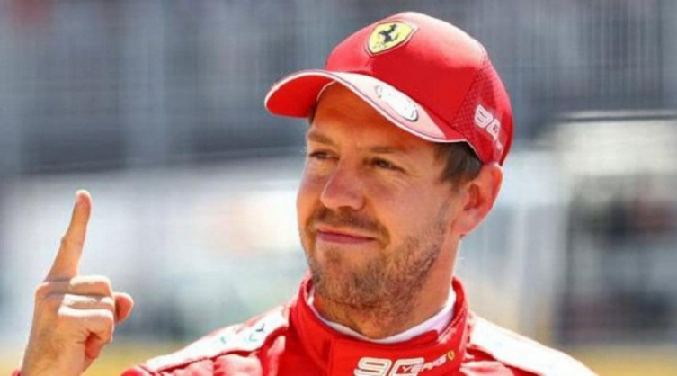 Vettel y Ferrari siguen con las negociaciones del contrato