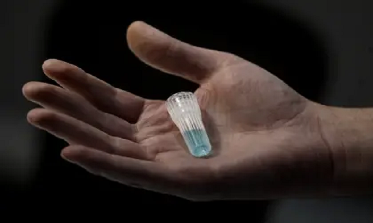 Coronavirus: Estados Unidos aprobó el primer test de saliva recolectada en forma casera
