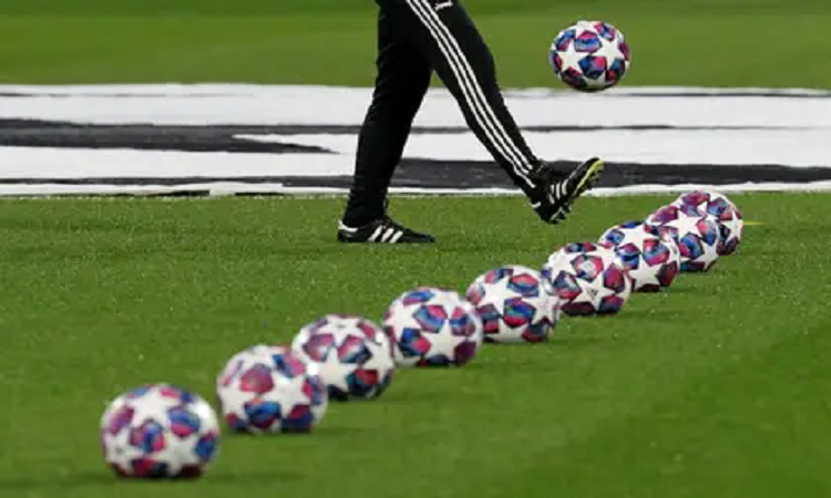 El presidente del Lyon filtró la fecha en que se reanudaría la UEFA Champions League