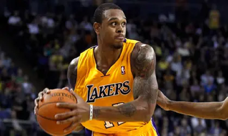 Escándalo en la NBA: arrestan a un ex campeón con los Lakers por dispararle a dos personas