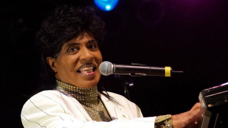 Murió Little Richard, el arquitecto del rock and roll