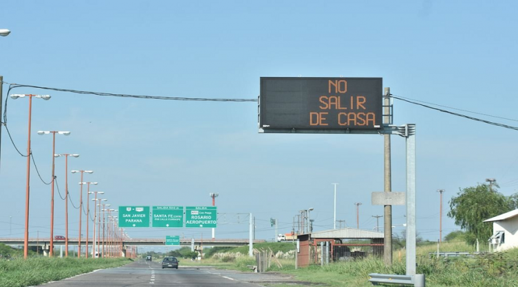 Hace un mes que la ciudad de Santa Fe no tiene contagios de coronavirus