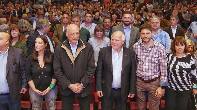 La mesa provincial del FPCyS se expresó por la crisis por el Covid-19