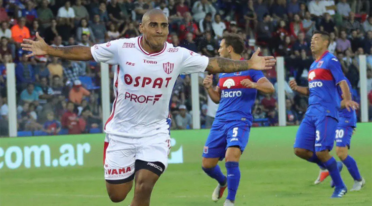 Las chances de que Diego Zabala vuelva a Unión