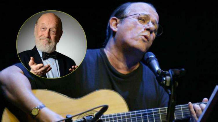 Silvio Rodríguez homenajea a Marcos Mundstock en su nuevo álbum