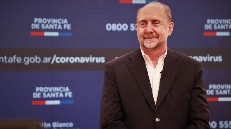 Perotti: La nueva fase del aislamiento “implica un alto compromiso ciudadano”