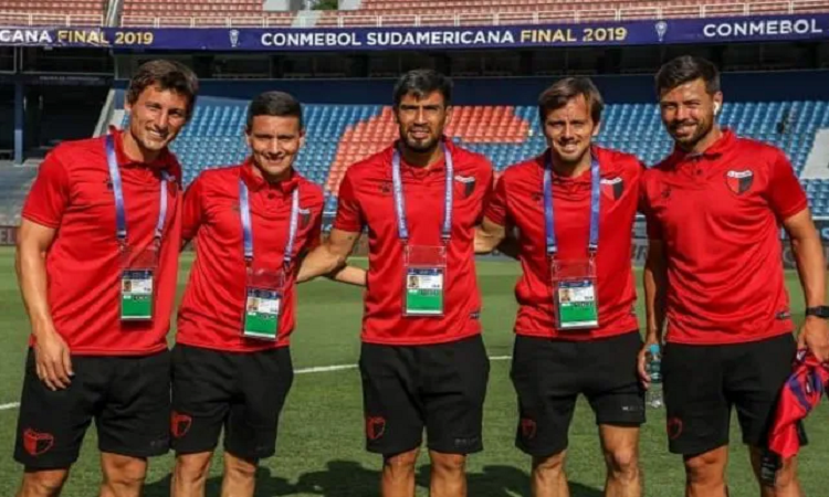 Colón perdería su mediocampo 