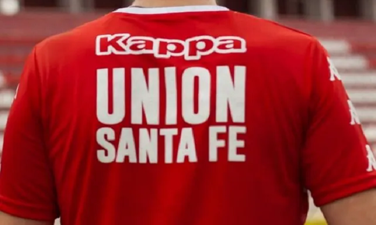 Nueva indumentaria de Unión