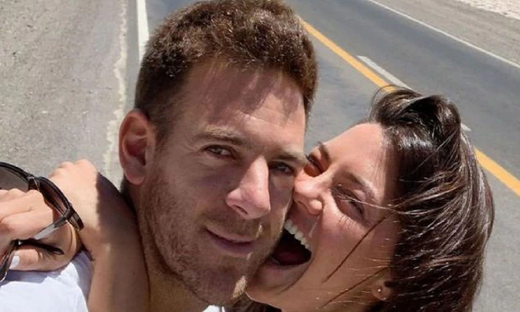Sofía Jujuy Jiménez confirmó su separación de Juan Martín del Potro