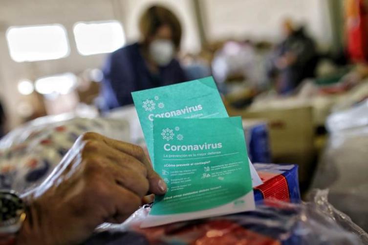Los teléfonos de orientación social recibieron 100 consultas en una semana