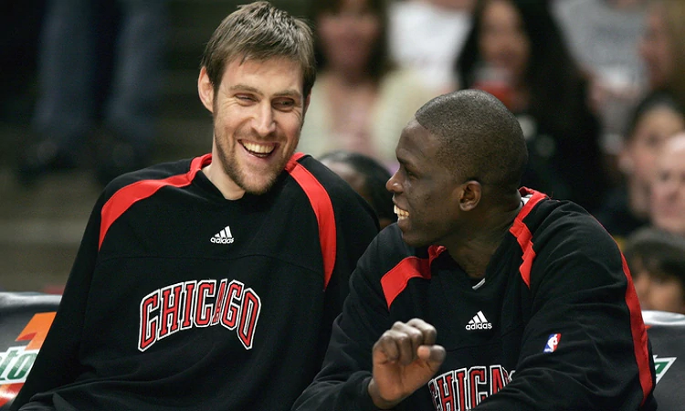 Nocioni recordó el día que “lo aplaudieron más que a Jordan” en un partido con los Chicago Bulls