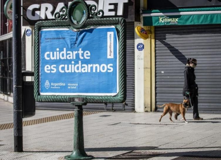 Hay 15 muertos más por COVID-19, el peor día desde el comienzo de la pandemia