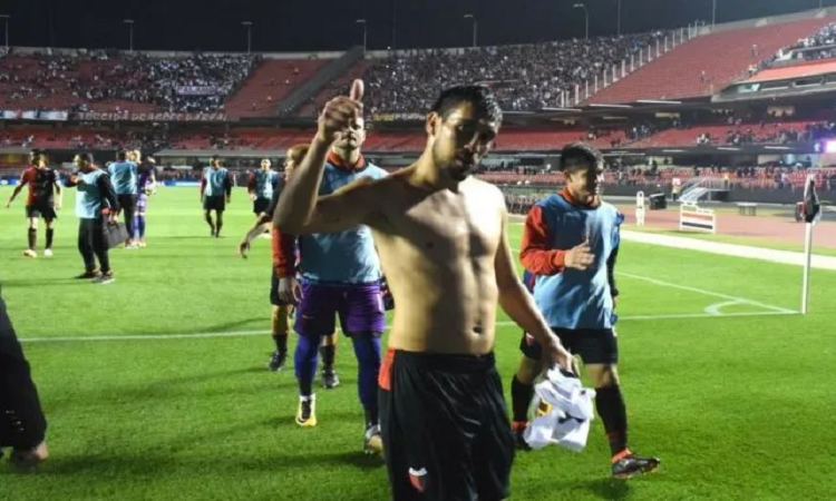 Estigarribia viajó a Paraguay con autorización de Colón 