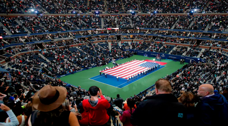 Con Nueva York en crisis, el US Open evalúa cambiar de sede para que haya tenis