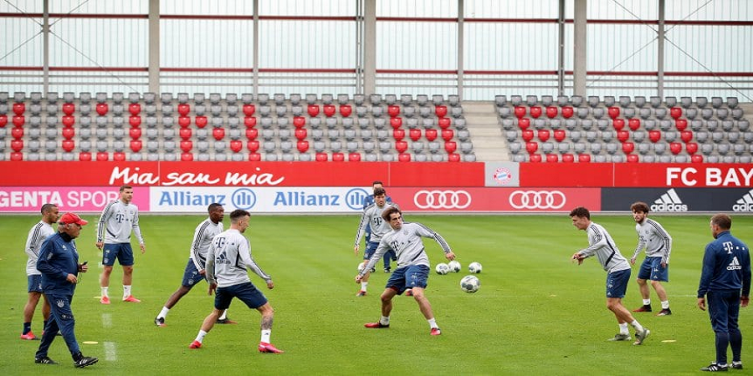La mayoría de los alemanes se opone a la vuelta de la Bundesliga
