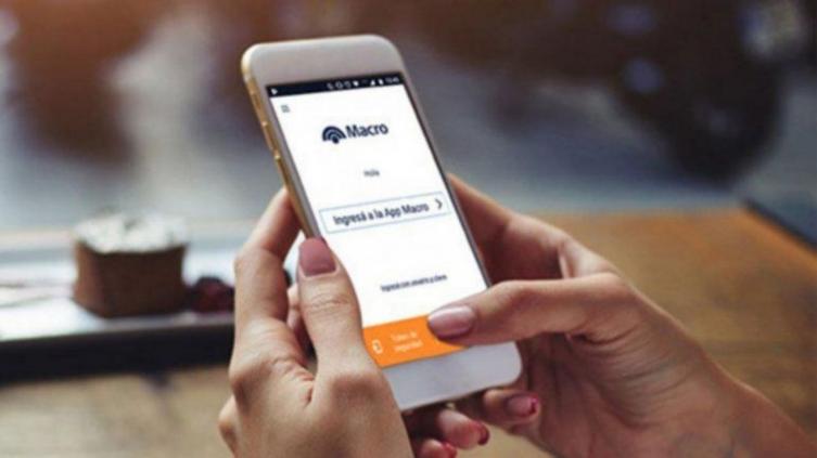 Banco Macro: se puede activar el token de seguridad por celular