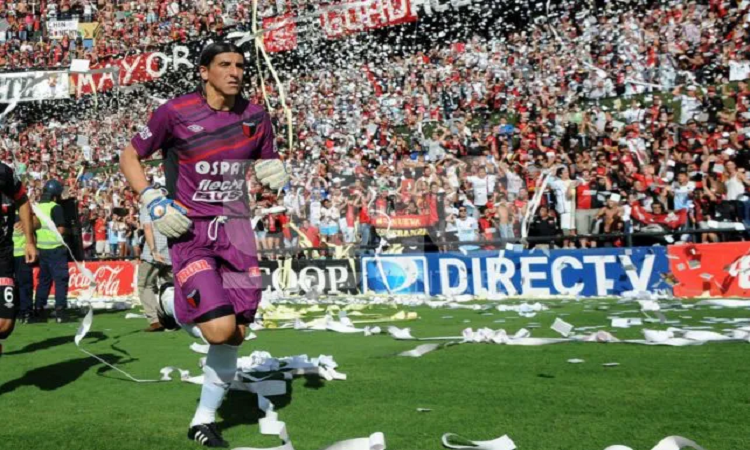 Germán Montoya se refirió al triunfo agónico de Colón ante Olimpo