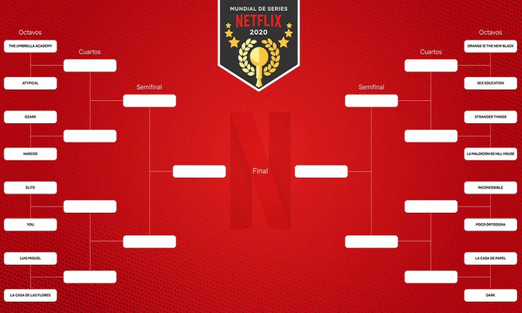 La ficción que ganó el Mundial de series de Netflix y contra cuál fue la dura final