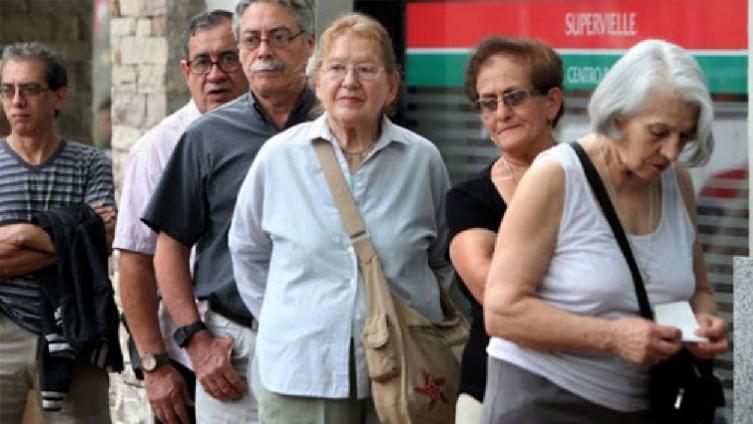 Jubilaciones: aumento de 6,12% y la mínima llega a casi $17 mil