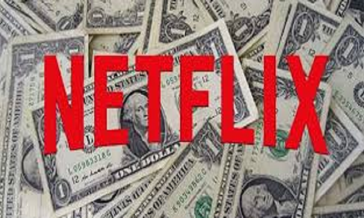 Netflix donará 40 millones de pesos en apoyo a técnicos de la industria audiovisual