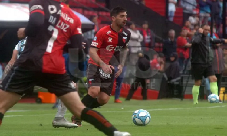 Gastón Díaz: 