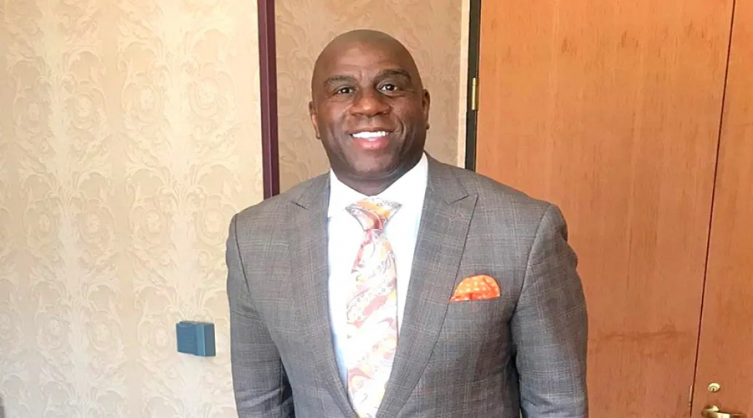 Magic Johnson donará 100 millones de dólares a comerciantes afectados por el coronavirus