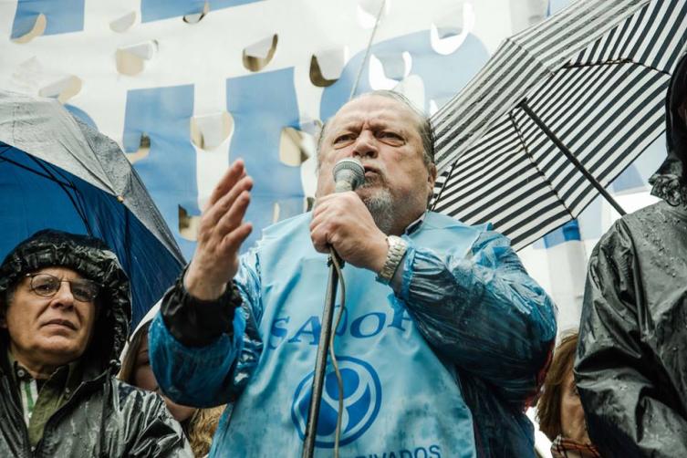 Los docentes privados piden que se retome la paritaria