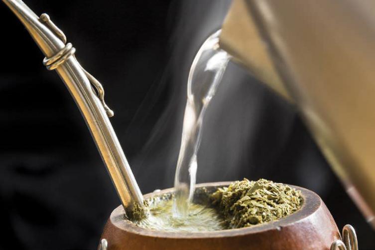 Cómo tomar mate en tiempos de aislamiento