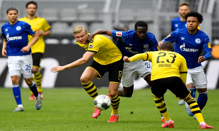 Bundesliga: días, horarios, TV y cómo ver los partidos online del fútbol alemán