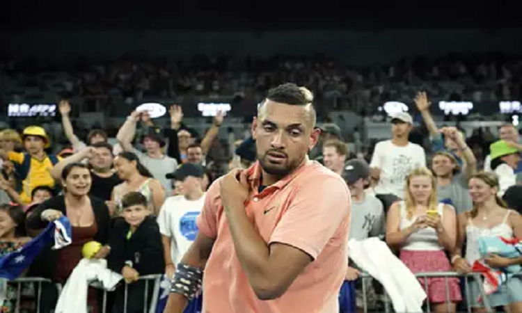 Nick Kyrgios: “Tengo sexo con mis fanáticas de manera semanal”