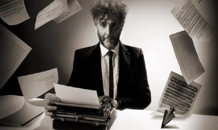 Fito Páez presentó 