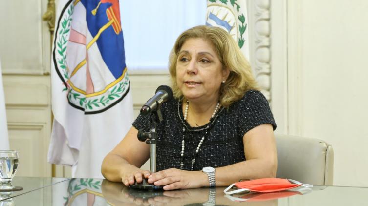 “Las caminatas nos llevan a tener mayor compromiso social”