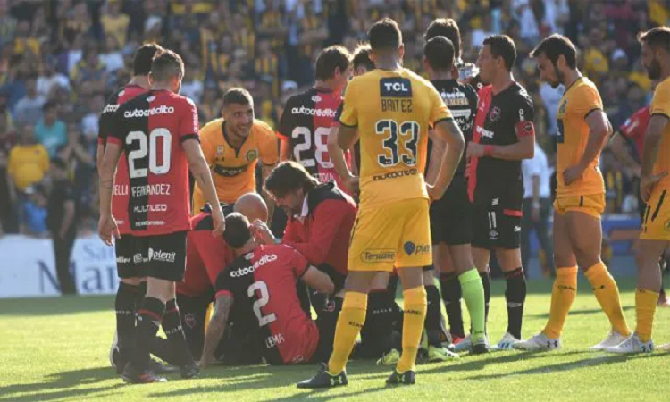 Newell's y Central tienen predios como para regresar al trabajo