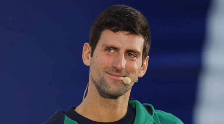 Djokovic explicó porqué no invitó a Nadal y Federer a su gira benéfica