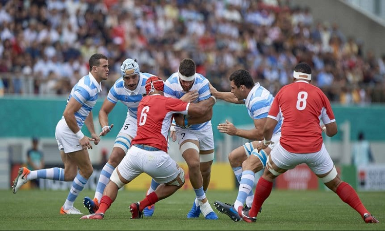 Las 10 nuevas reglas del rugby para minimizar el riesgo de contagio de coronavirus