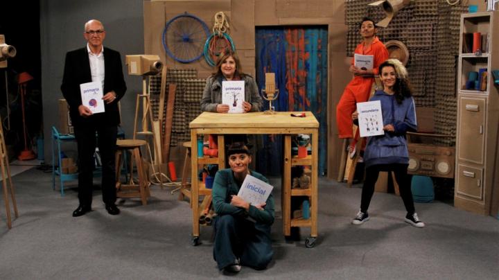 Aprendiendo desde casa: la Provincia lanza un ciclo educativo por 5RTV