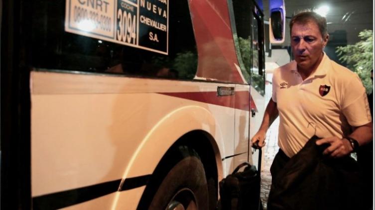 Dos delanteros de Newell's no seguirían en el plantel de Frank Kudelka