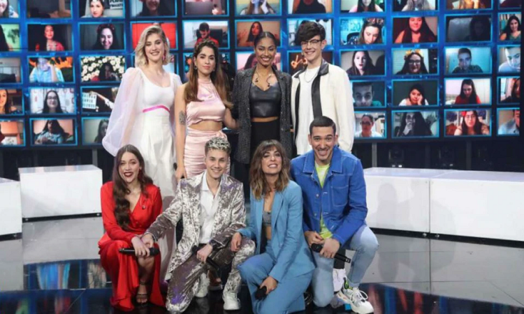 Operación Triunfo España volvió a la TV en medio de la pandemia