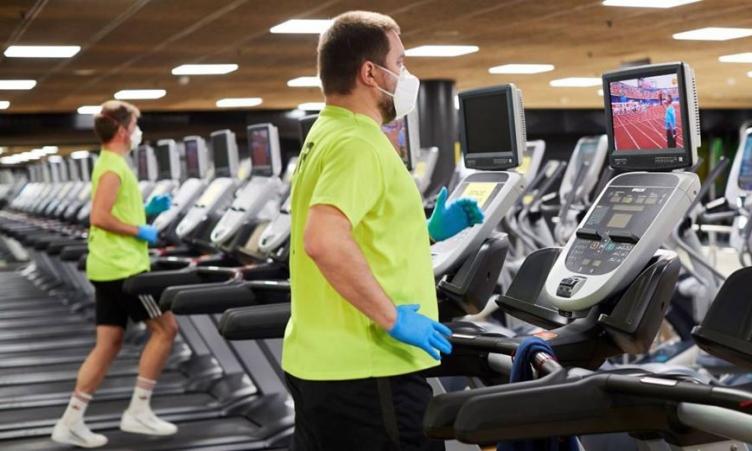 Solicitan la habilitación de gimnasios, actividades físicas y deportivas