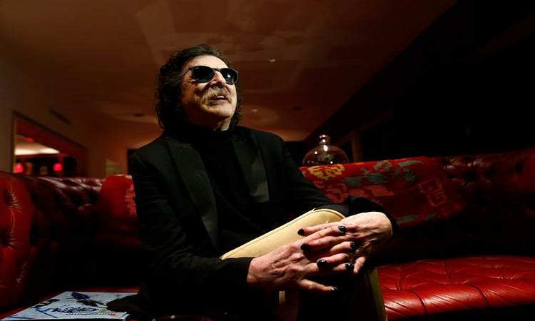 Internaron a Charly García en el IADT, con 38 grados de fiebre y dolores corporales