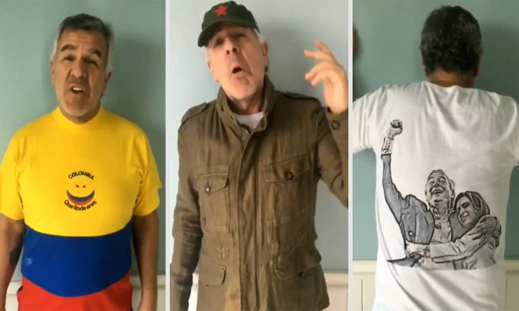 El video de Dady Brieva luego de exigir que Argentina sea