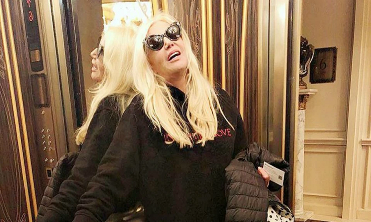 Denunciaron a Susana Giménez y la AFIP solicitó un embargo millonario