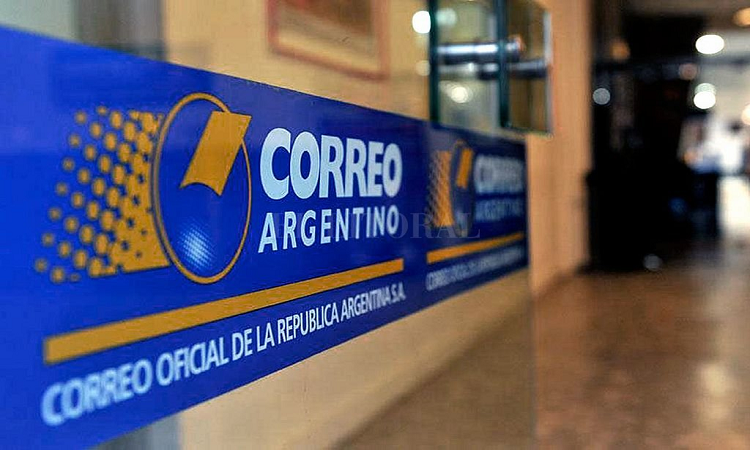 Pago IFE - Correo Argentino