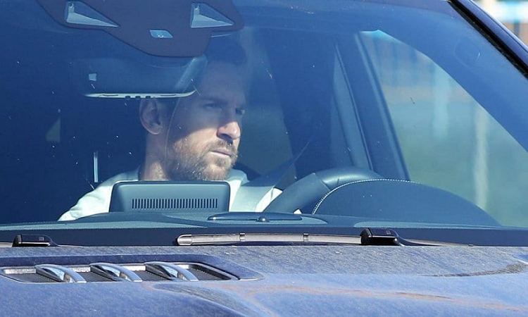 Messi: “El fútbol, como la vida en general, no volverá a ser igual”
