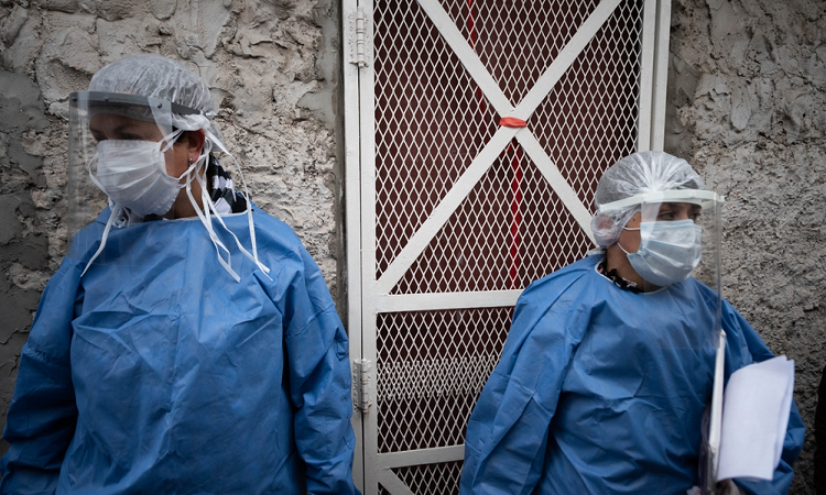 Covid-19 en Argentina: se confirmaron 637 casos nuevos y 11 muertes en las últimas 24 horas