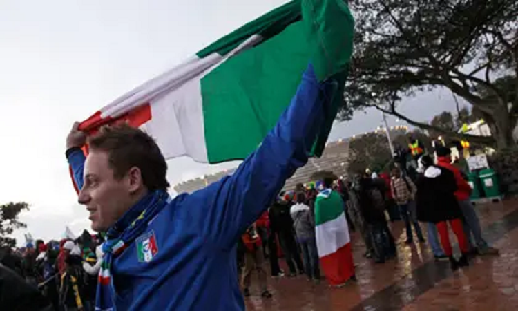 En Italia analizan que el regreso del fútbol sea con público